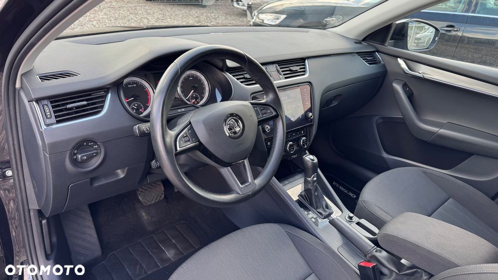Skoda Octavia 2.0 TSI DSG Style - 31