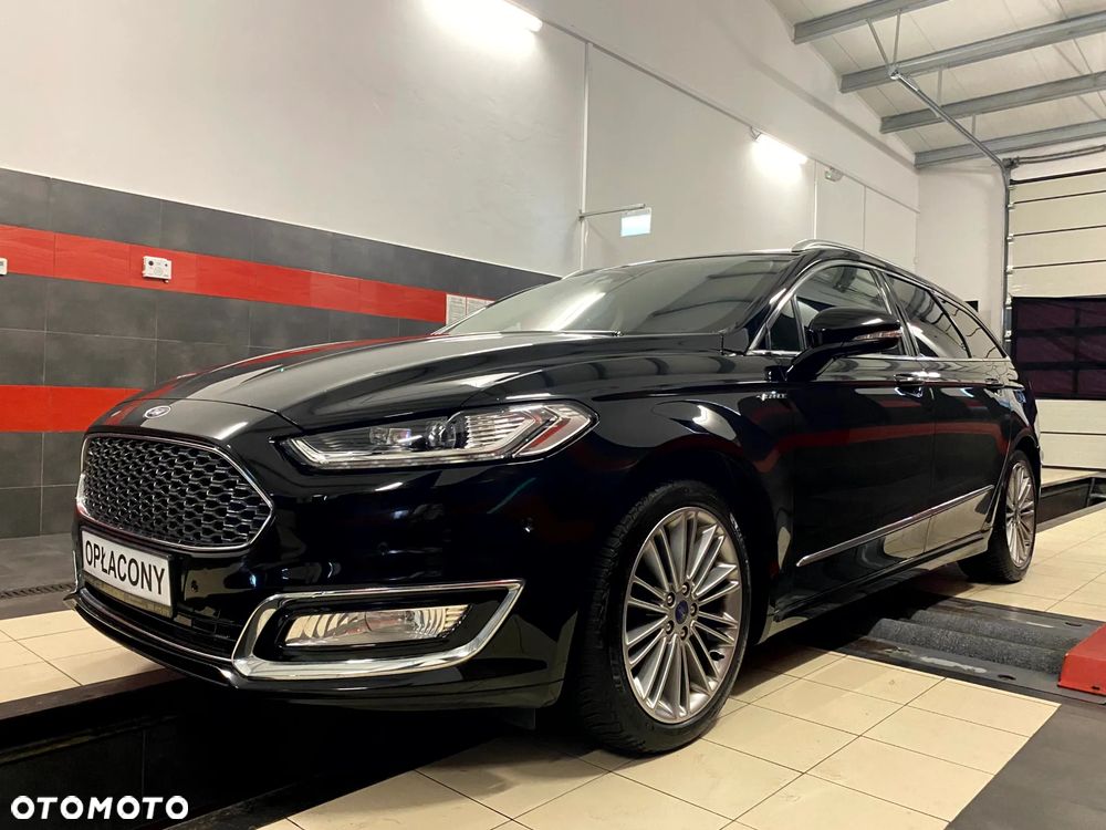 Ford Mondeo Vignale 2.0 TDCi 4WD PowerShift - 3