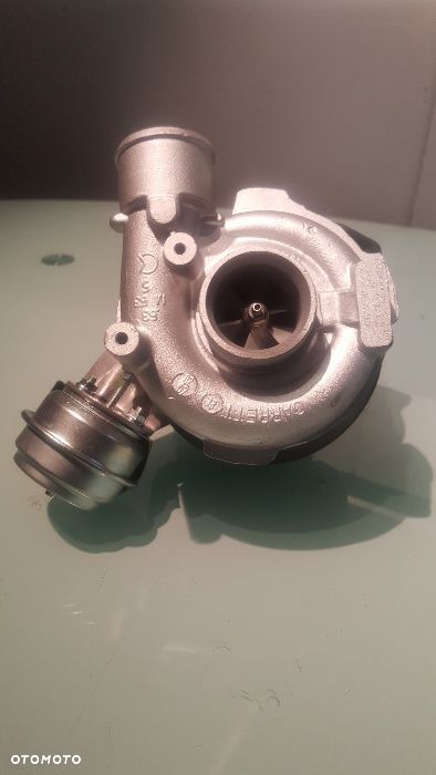 Turbina TurboSprężarka BMW 3.0D 184/193KM E39 E38 - 2