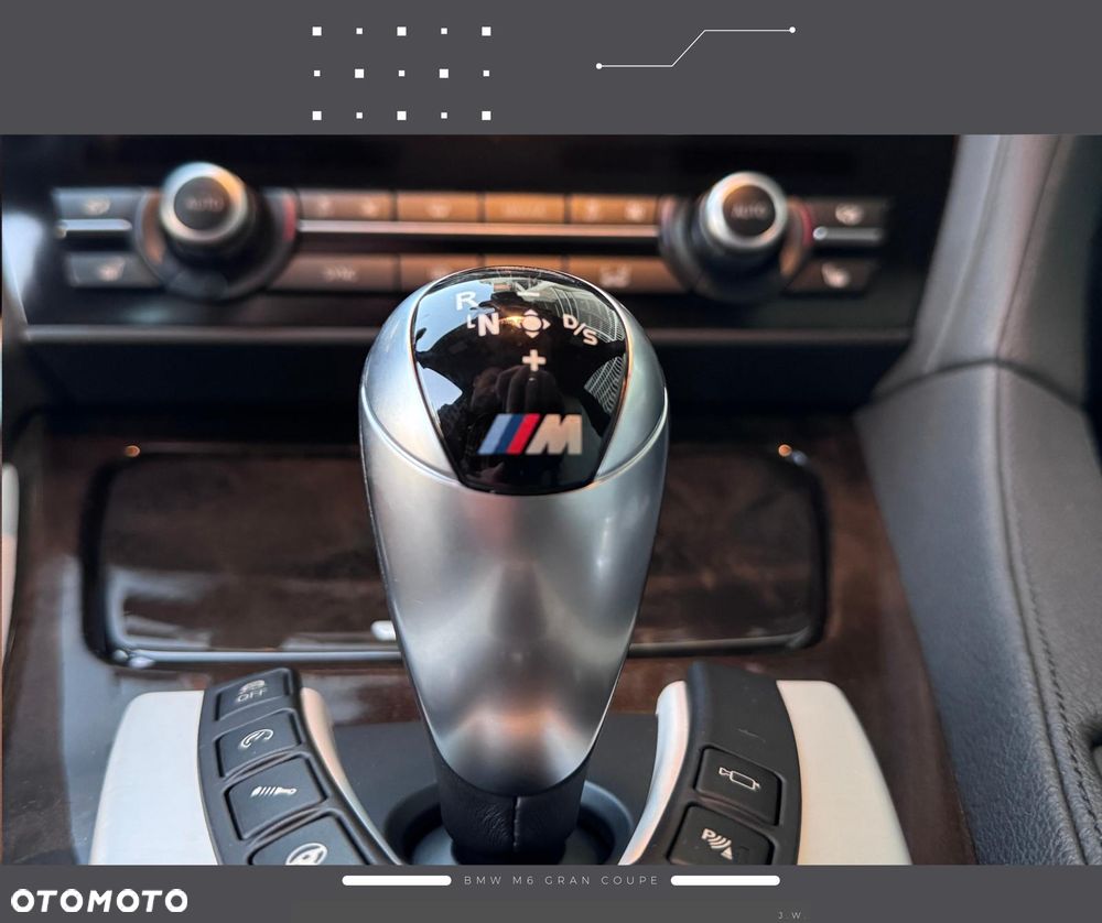 BMW M6 - 7
