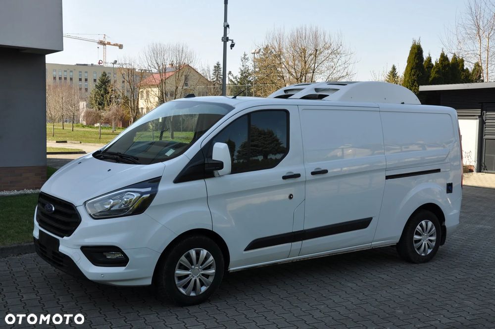 Ford Transit Custom - 18