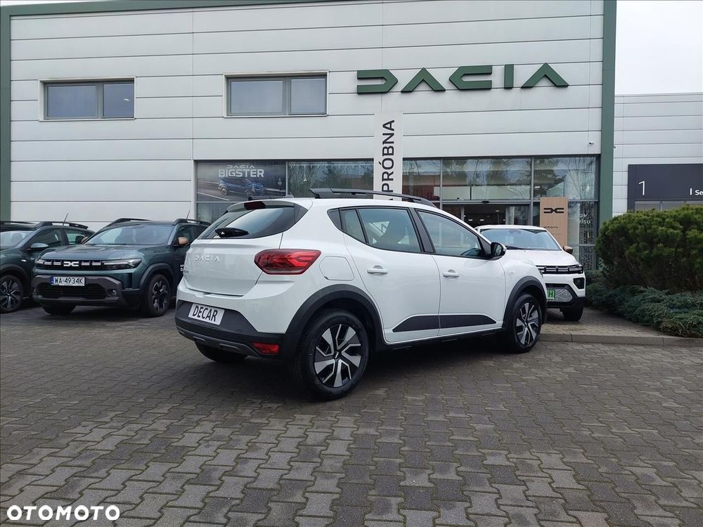 Dacia Sandero 1.0 TCe Expression - 13