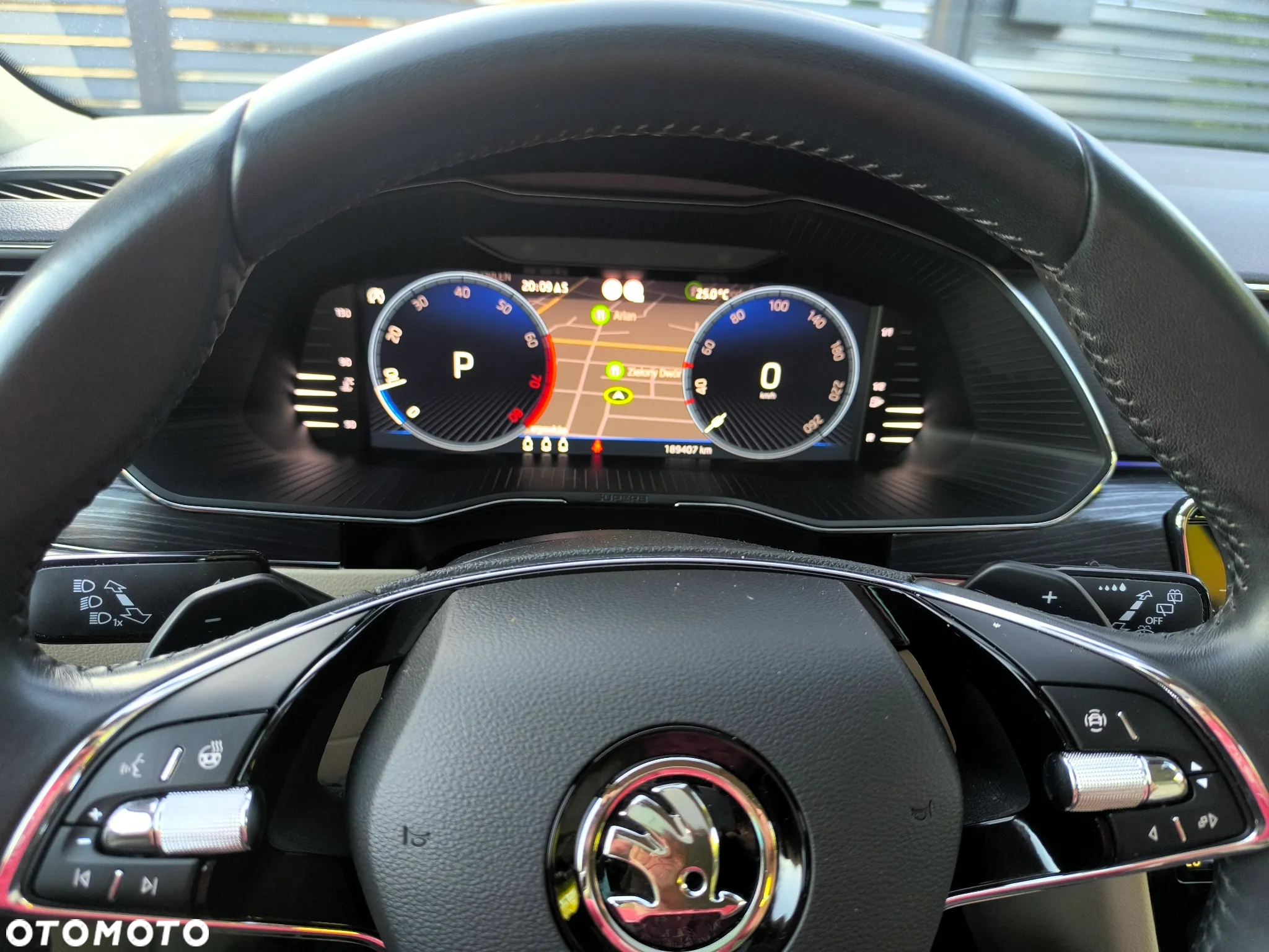 Skoda Superb 2.0 TSI Style DSG - 16