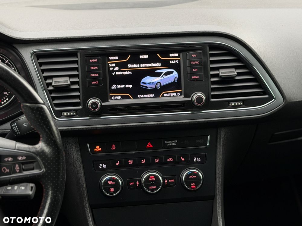 Seat Leon 1.4 TSI Start&Stop FR - 21