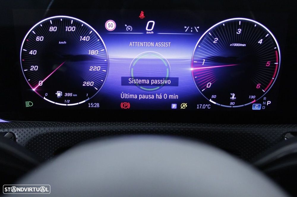 Mercedes-Benz A 180 d AMG Line Aut. - 29