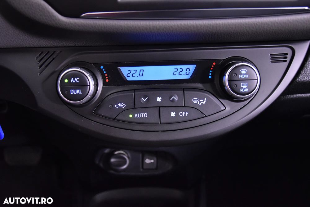 Toyota Yaris - 19