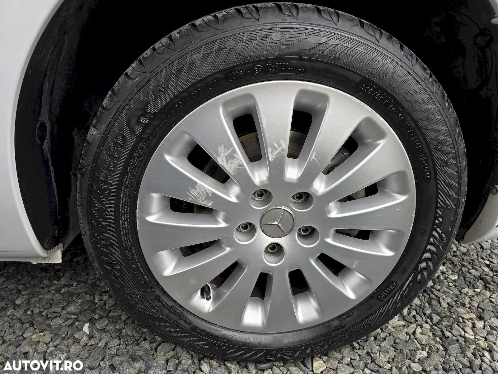 Mercedes-Benz Citan 109 CDI Lung Combi - 36