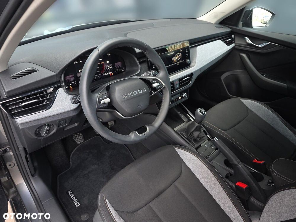 Skoda Kamiq 1.0 TSI Selection - 11