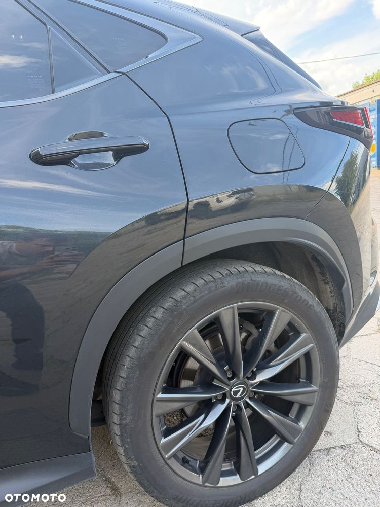 Lexus NX 450h+ F Sport AWD - 18