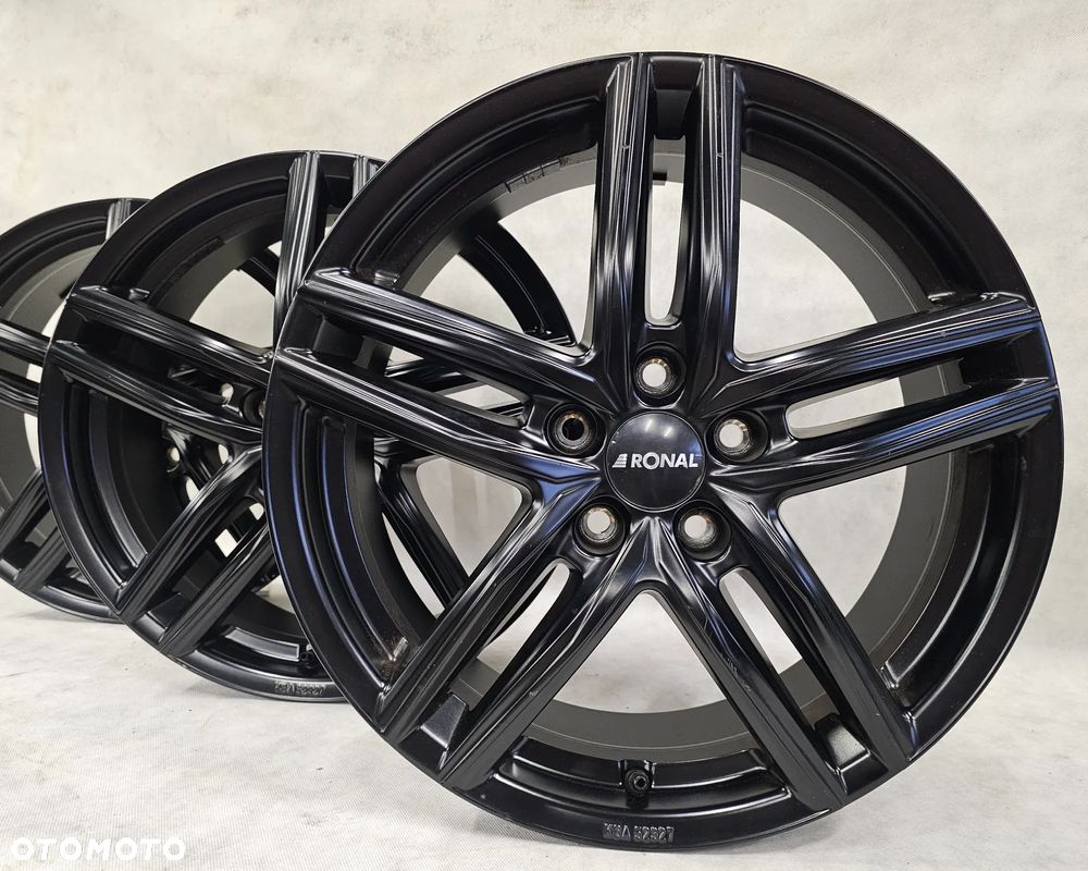 FELGI KBA52327 RONAL 7x18 ET51 5x112 AUDI VW SEAT SKODA MERCEDES - 3
