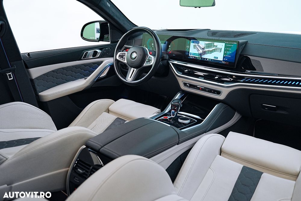 BMW X6 M Competition - 27