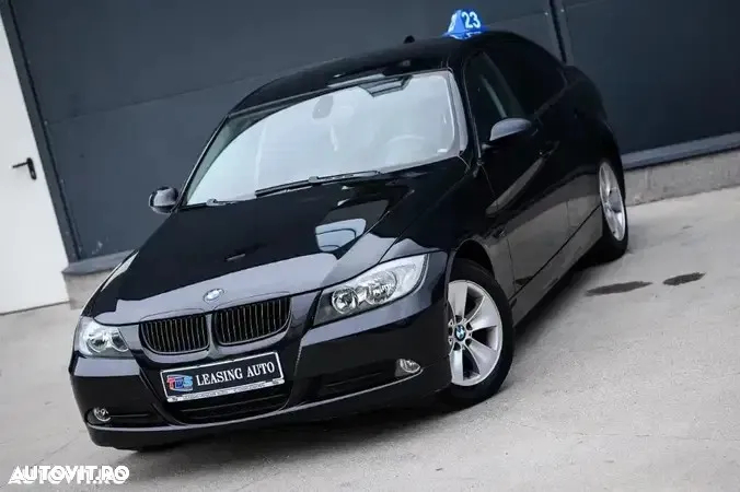 BMW Seria 3 320i Edition Sport - 4