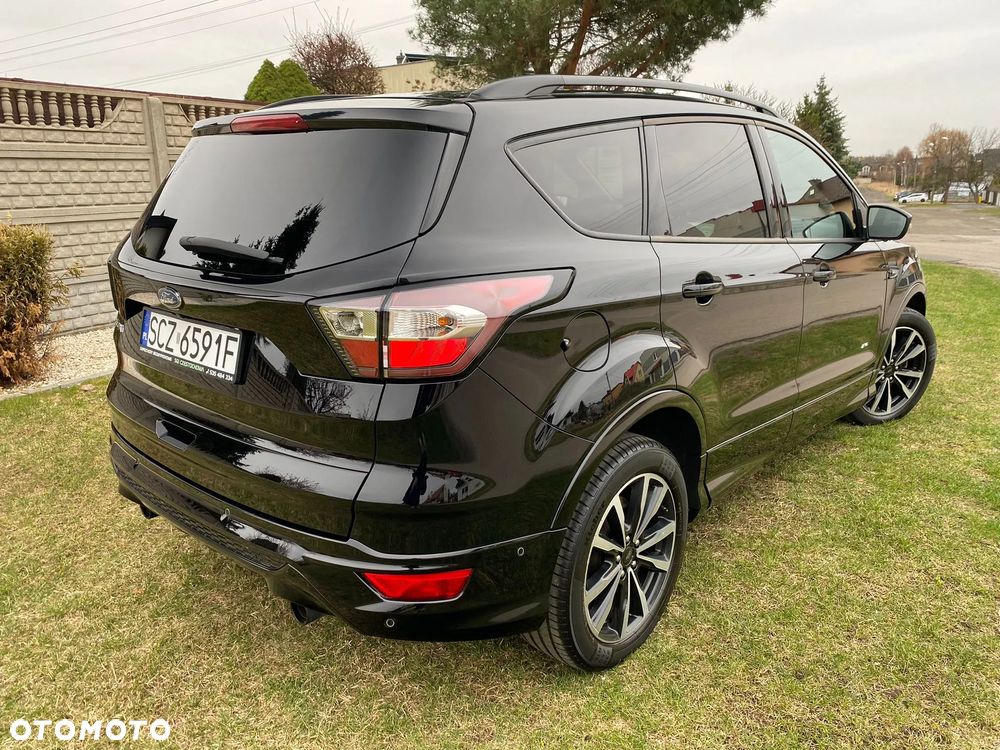 Ford Kuga 2.0 TDCi 4x4 ST-Line - 5