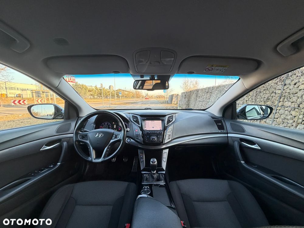 Hyundai i40 1.7 CRDi Premium - 22