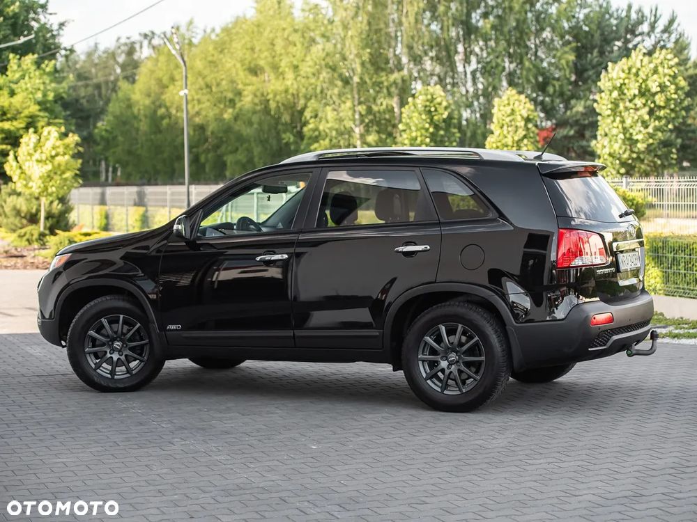 Kia Sorento 2.2 CRDi AWD Platinum Edition - 10