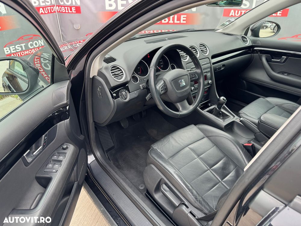 Seat Exeo 2.0 TDI CR Sport - 5