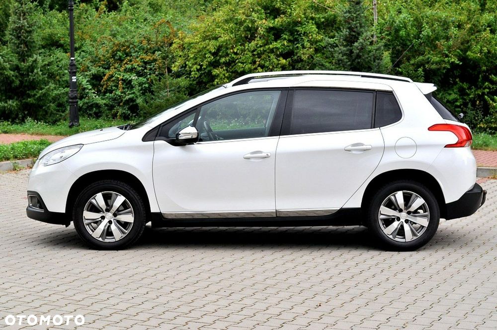 Peugeot 2008 PureTech 110 Stop&Start Business-Line - 28
