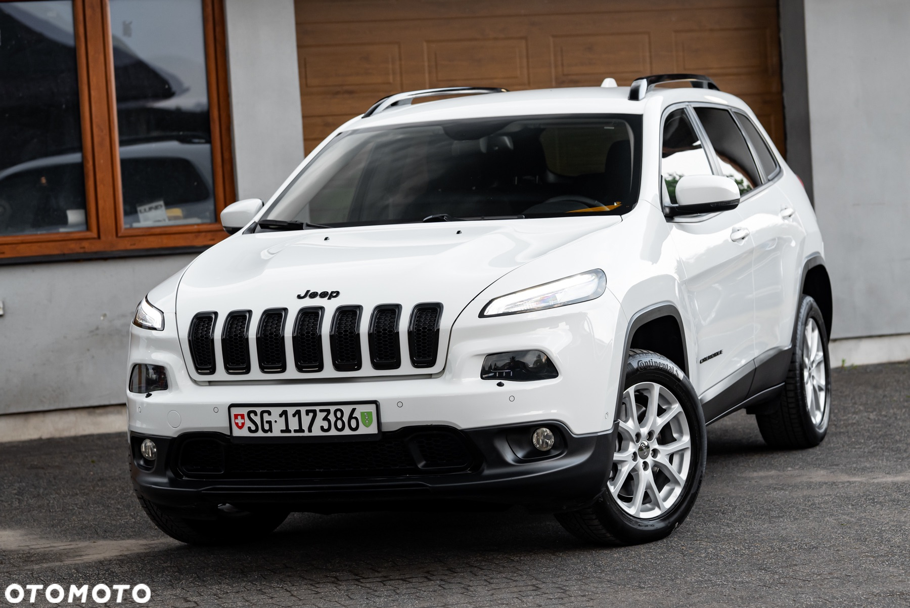 Jeep Cherokee 2.2 Multijet Active Drive I Automatik Night Eagle - 9