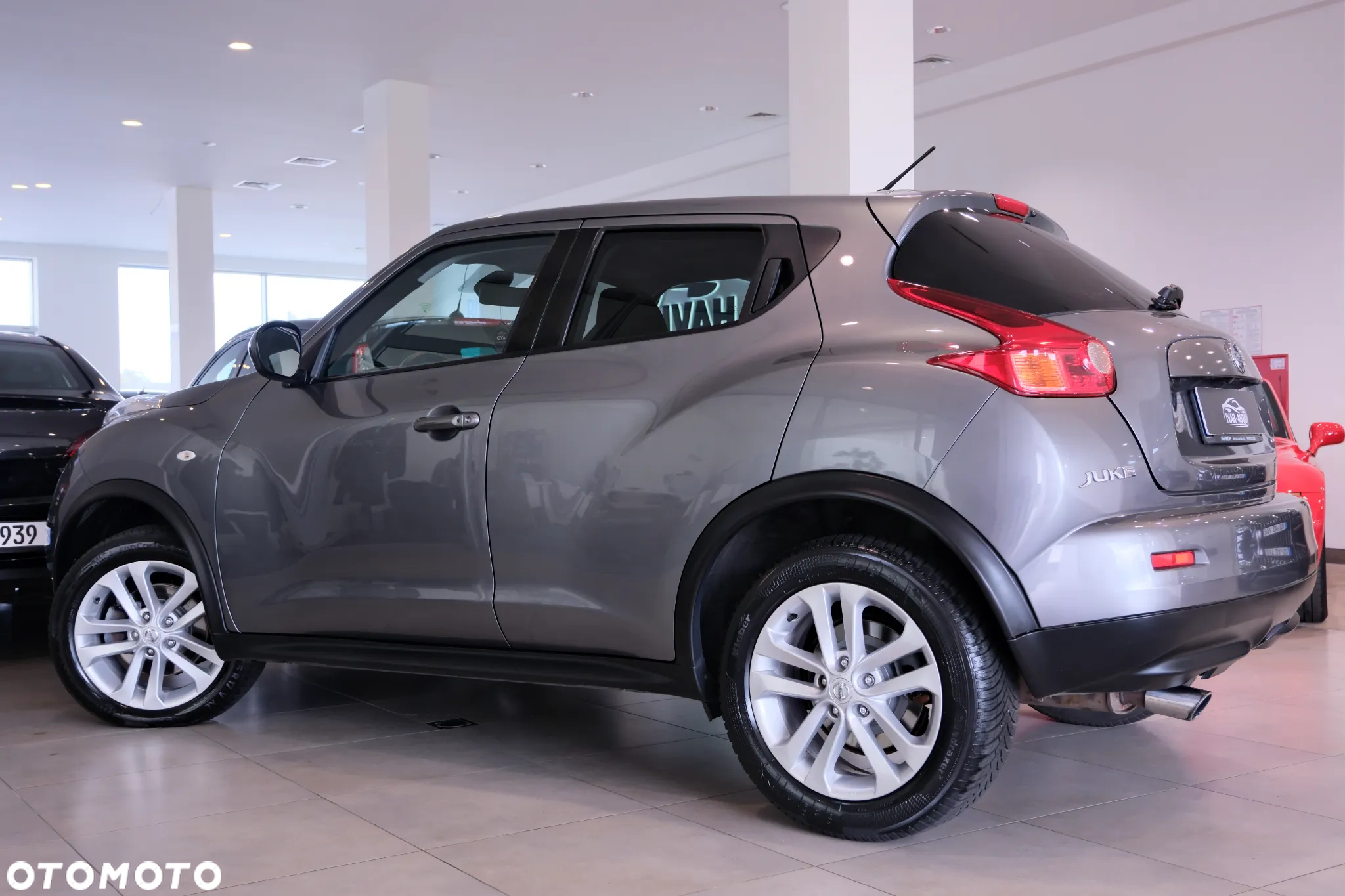 Nissan Juke 1.6 DIG-T Tekna - 9