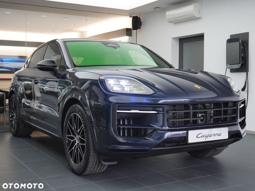 Porsche Cayenne E-Hybrid PHEV Black Edition - 7
