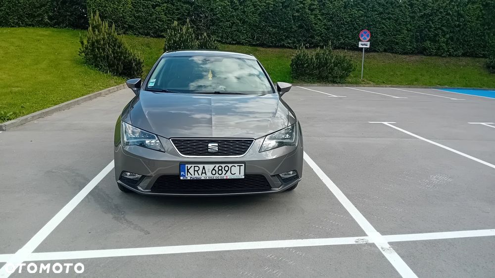 Seat Leon 1.6 TDI Reference - 6