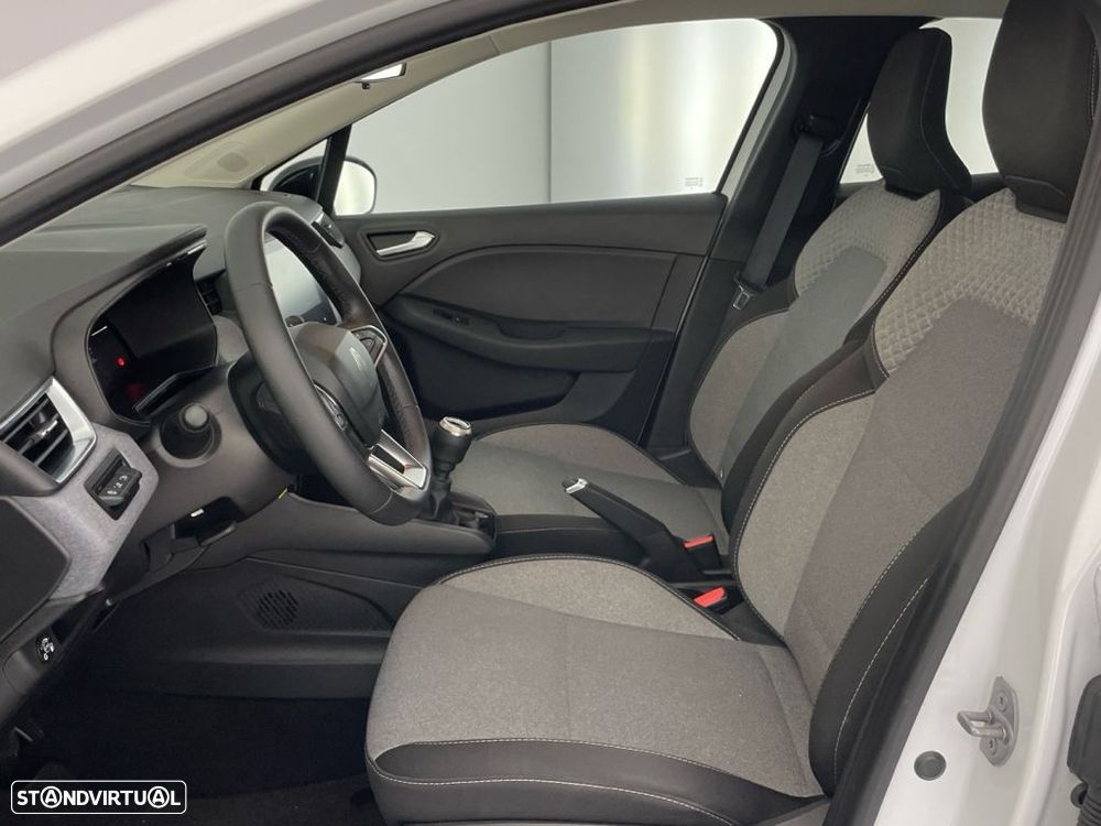 Renault Clio 1.0 TCe Evolution Bi-Fuel — fotografia 11