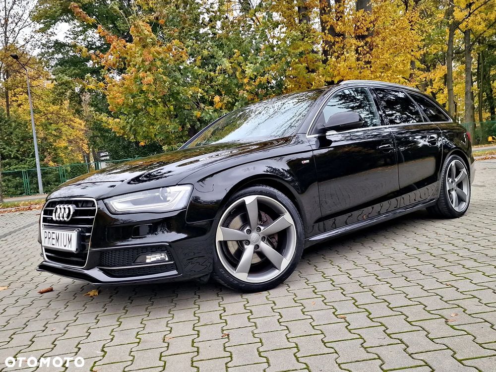 Audi A4 Avant 2.0 TFSI quattro S tronic S line Sportpaket - 15