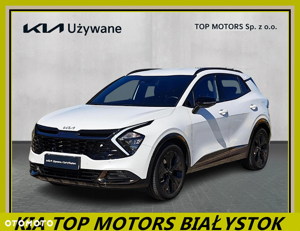 Kia Sportage 1.6 T-GDI Anniversary 2WD DCT