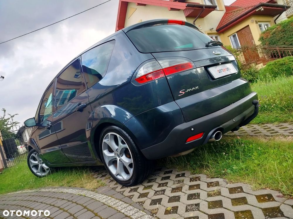 Ford S-Max 2.5 Platinium X - 12