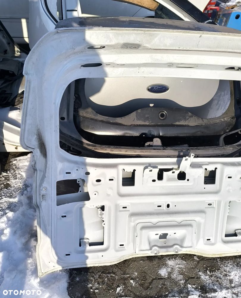 klapa tył bagażnika ford S Max 06-10r. - 6