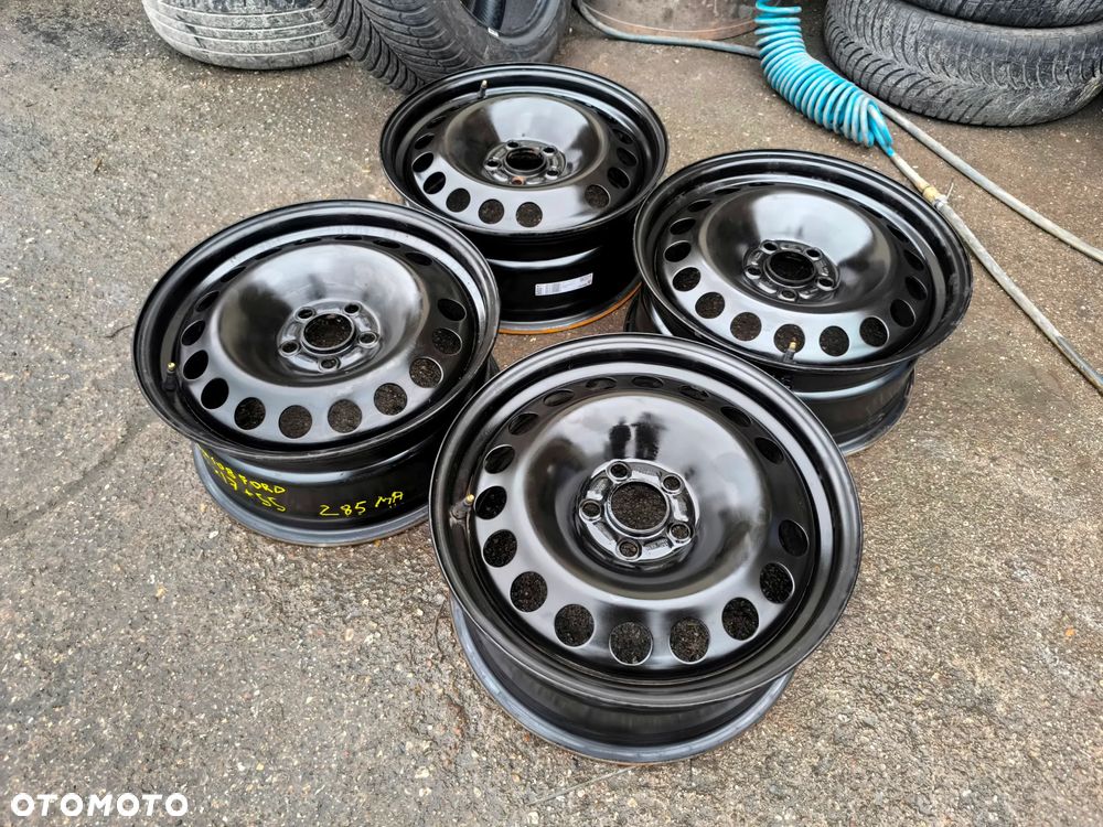 5x108 Felgi Stalowe Stal 17 Koła FORD MONDEO MK5 KUGA I II 2 GALAXY MK3 III SMAX II 2 VOLVO S60 CROSS COUNTRY CC V60 CC XC70 III 3 Legnica ALU-RAD - 3