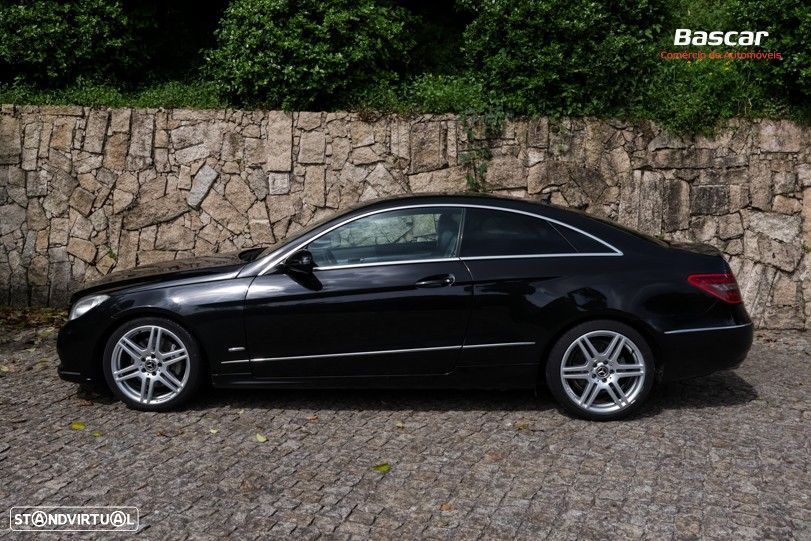 Mercedes-Benz E 250 CDI Avantgarde BE Auto. - 9