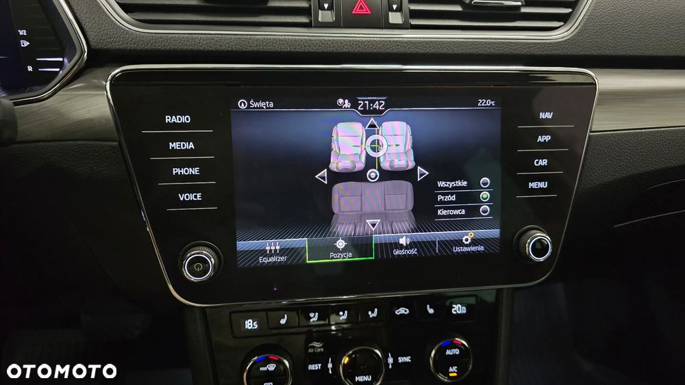 Skoda Superb 1.5 TSI Style DSG - 34