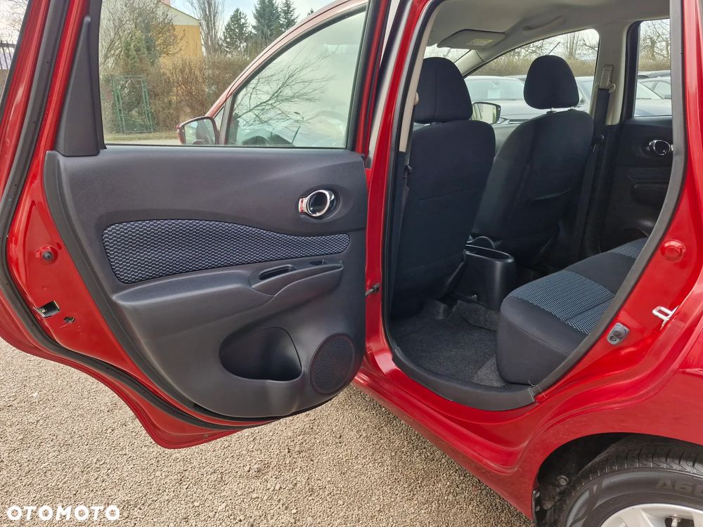 Nissan Note 1.2 Tekna EU6 - 13