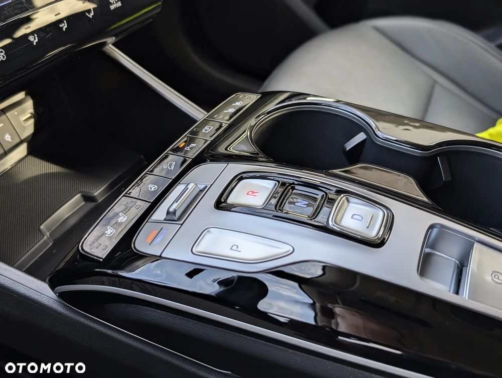 Hyundai Tucson 1.6 T-GDi HEV Platinum 4WD - 21