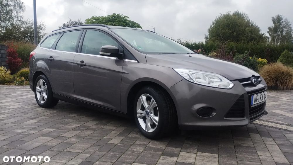 Ford Focus 2.0 TDCi Gold X (Edition Start) - 3
