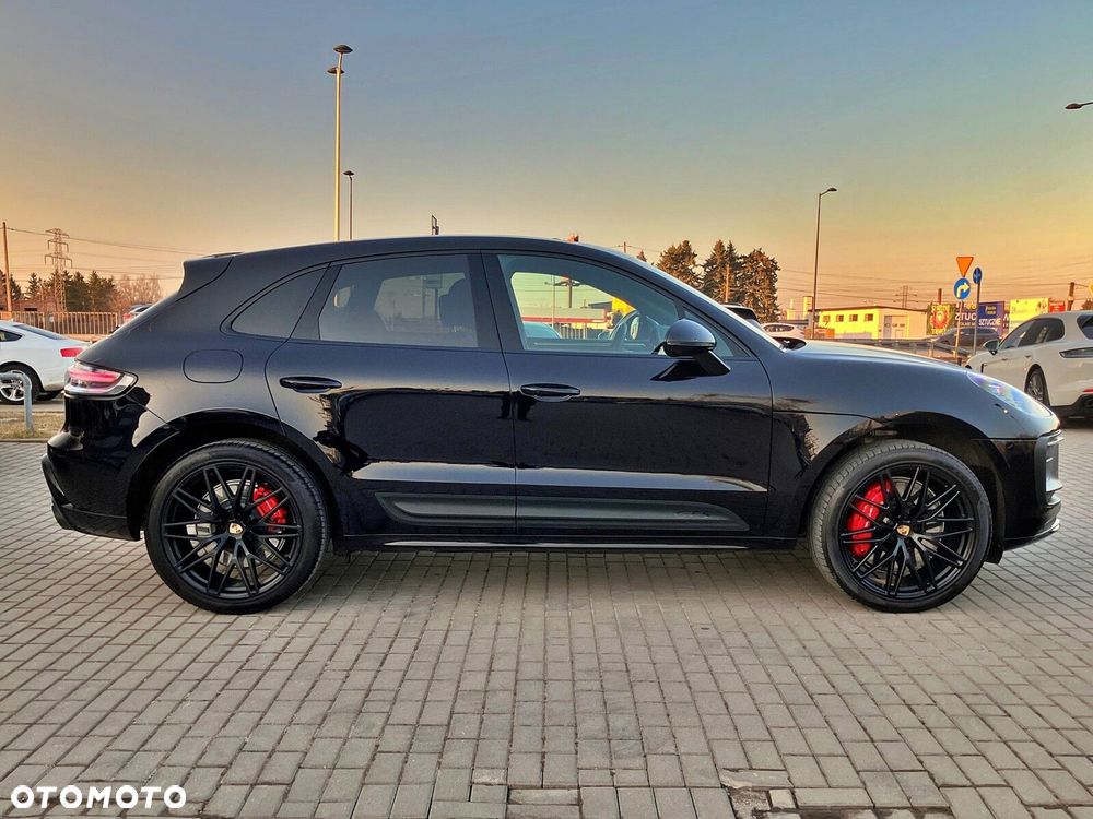 Porsche Macan - 7