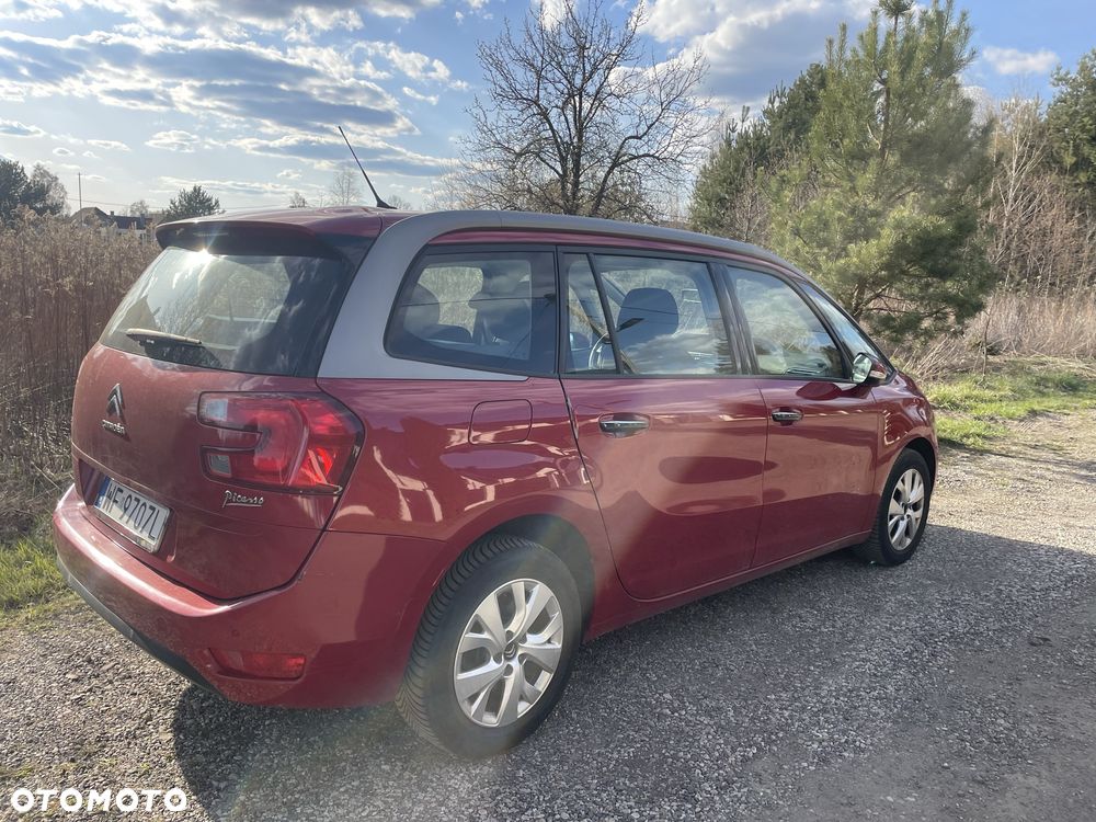 Citroën C4 Grand Picasso - 2