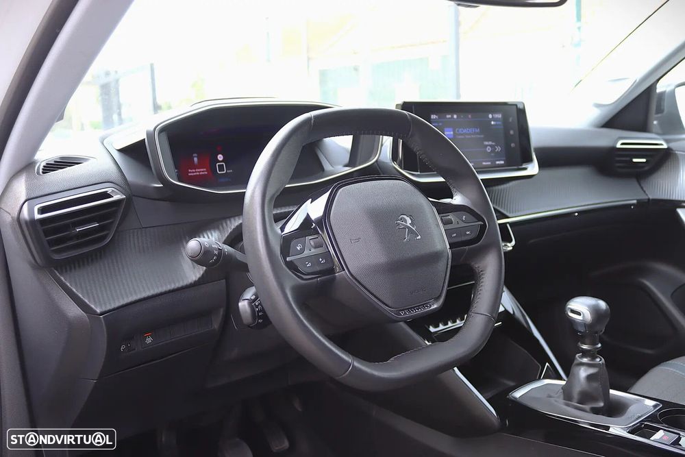 Peugeot 2008 1.2 PureTech Allure - 10