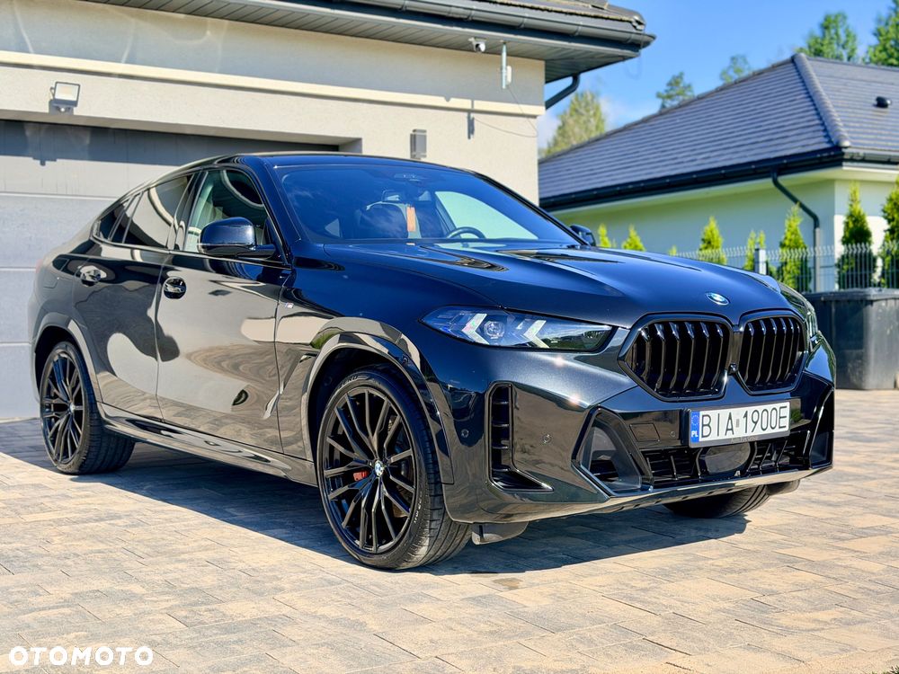 BMW X6 xDrive40d - 14