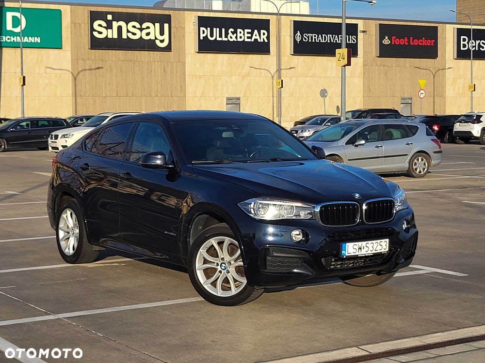 BMW X6 - 3