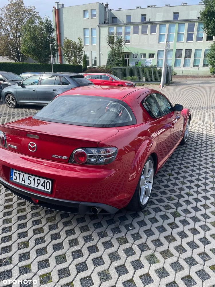 Mazda RX-8 Renesis - 3