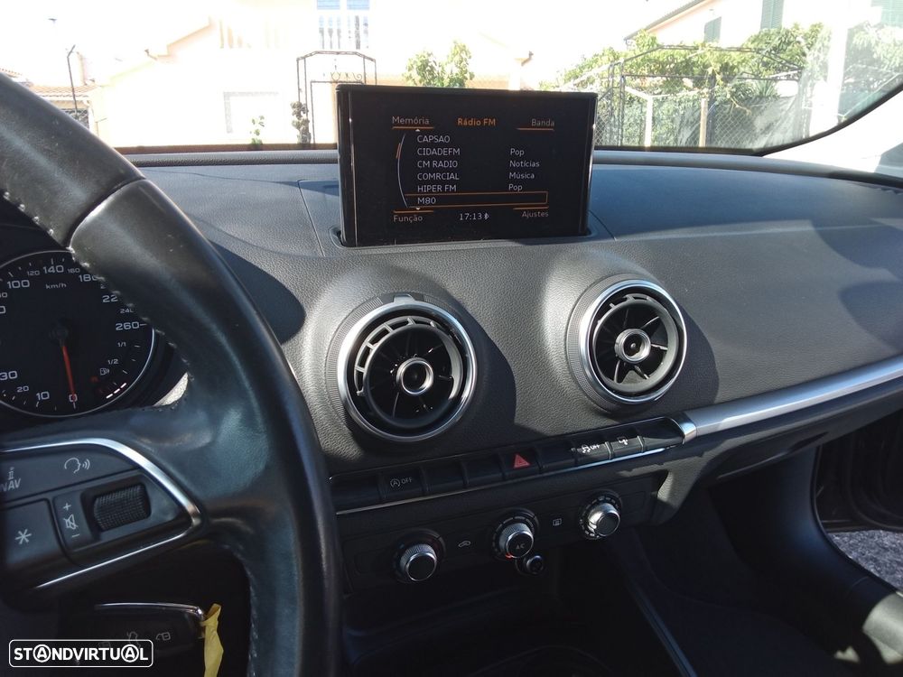 Audi A3 1.6 TDI Advance - 17