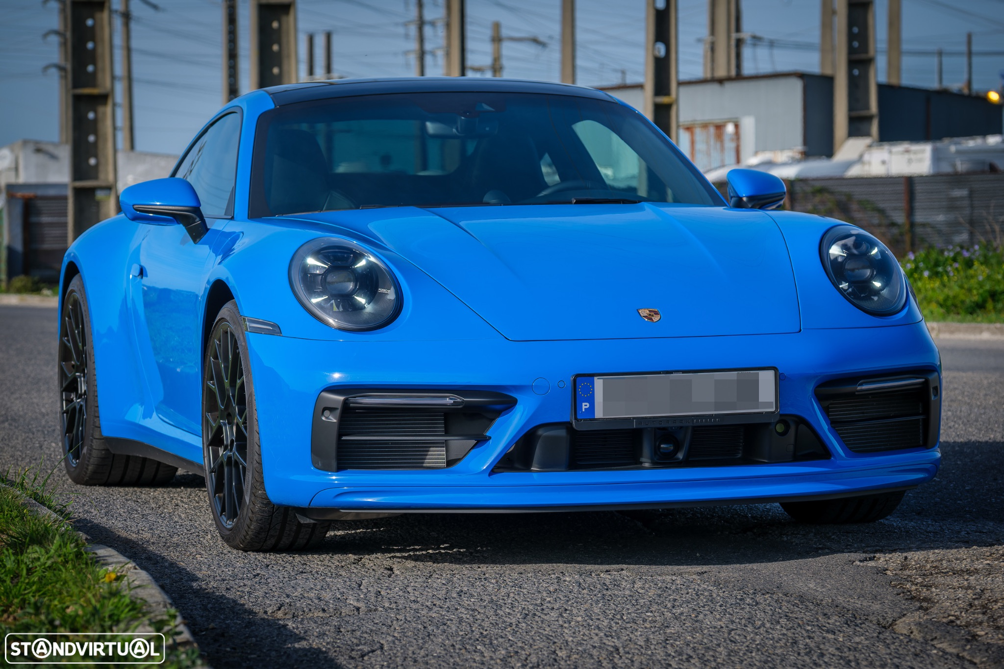Porsche 911 (992) Carrera 4 GTS PDK - 19