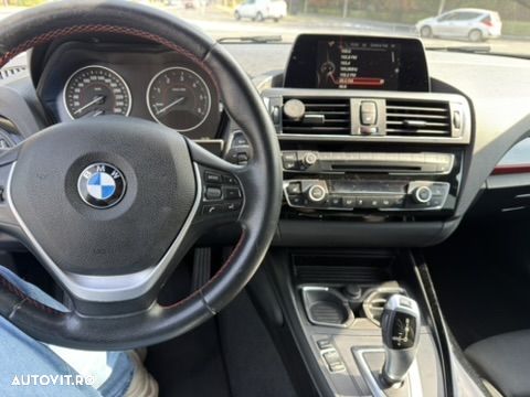 BMW Seria 1 - 7
