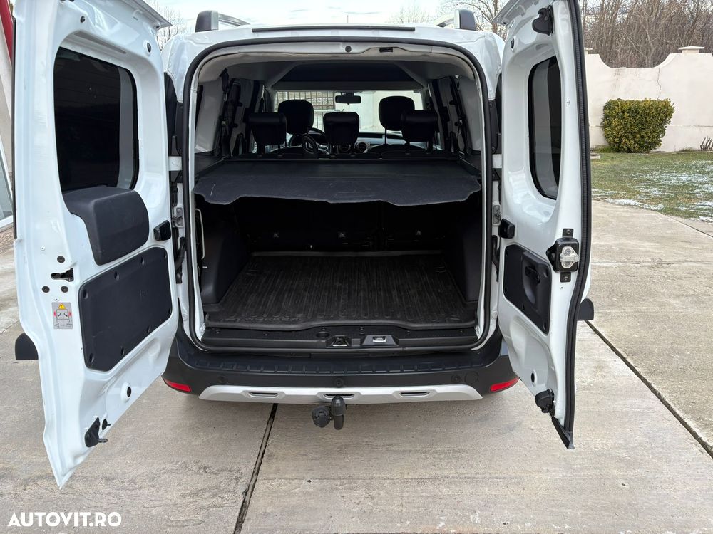 Dacia Dokker 1.2 TCe 115 CP Stepway - 14