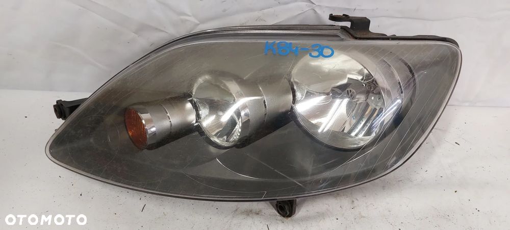 .  LAMPA PRZOD PRZEDNIA LEWA VOLKSWAGEN GOLF 5 PLUS - 1