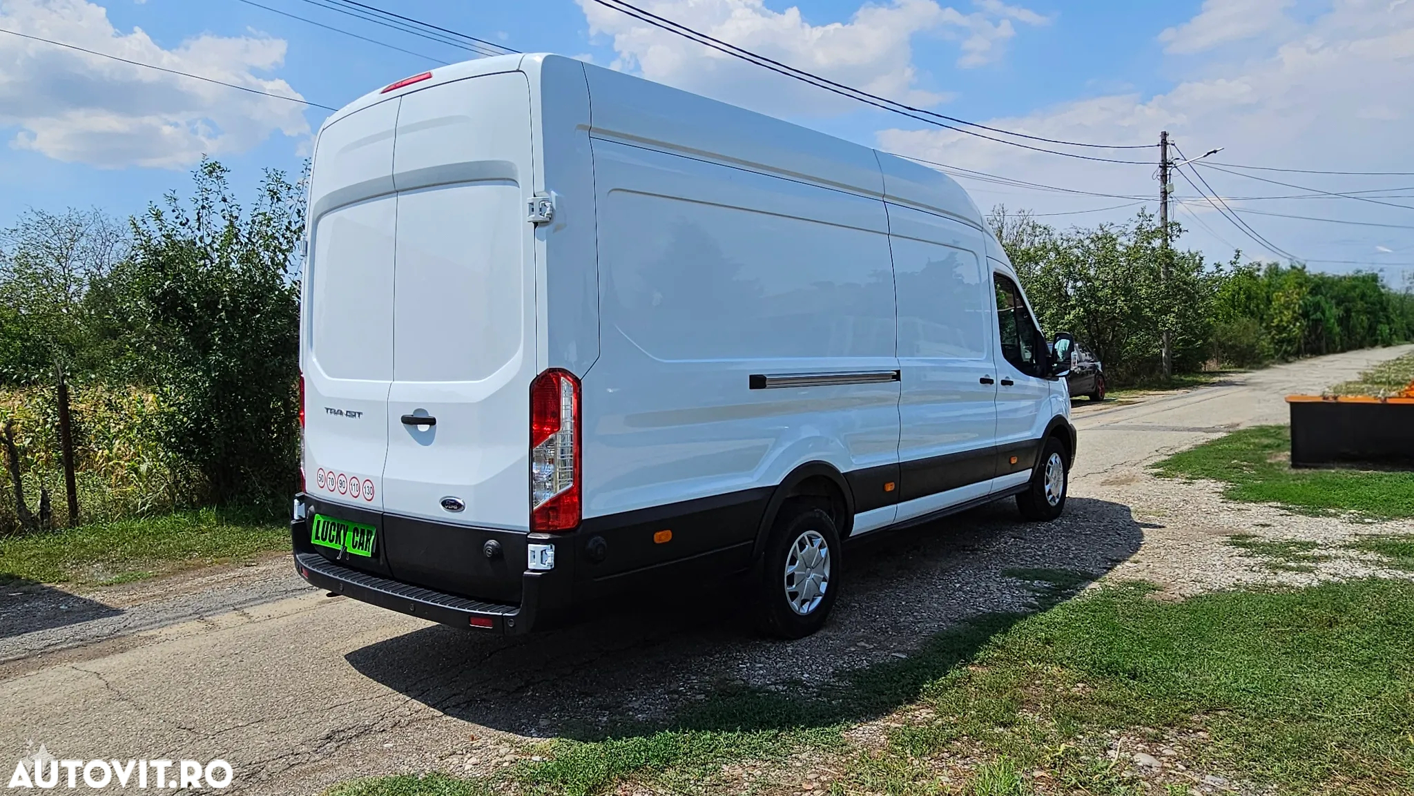 Ford Transit L4H3 - 4