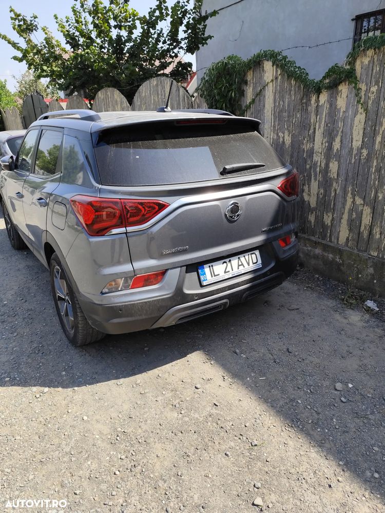SsangYong Korando 1.5 GDI Turbo Style - 3