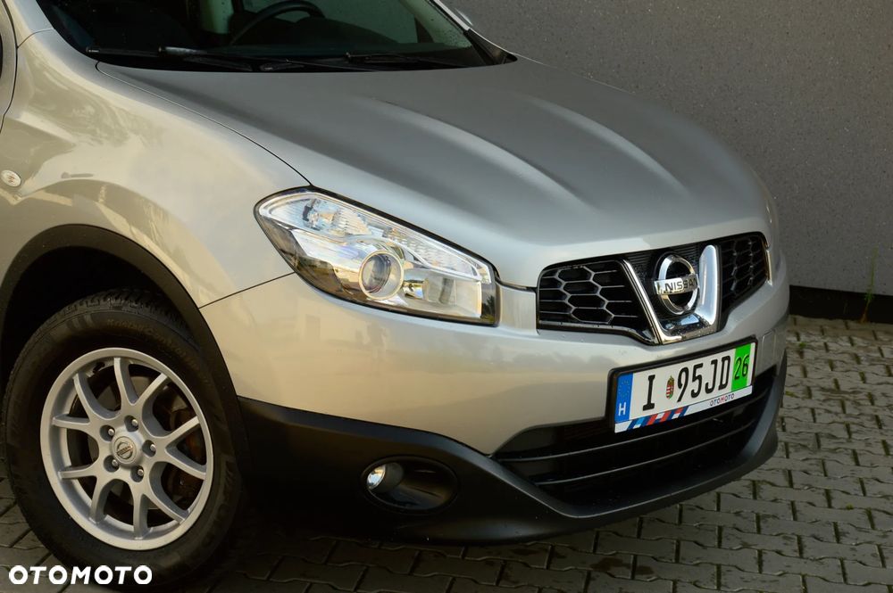 Nissan Qashqai - 8